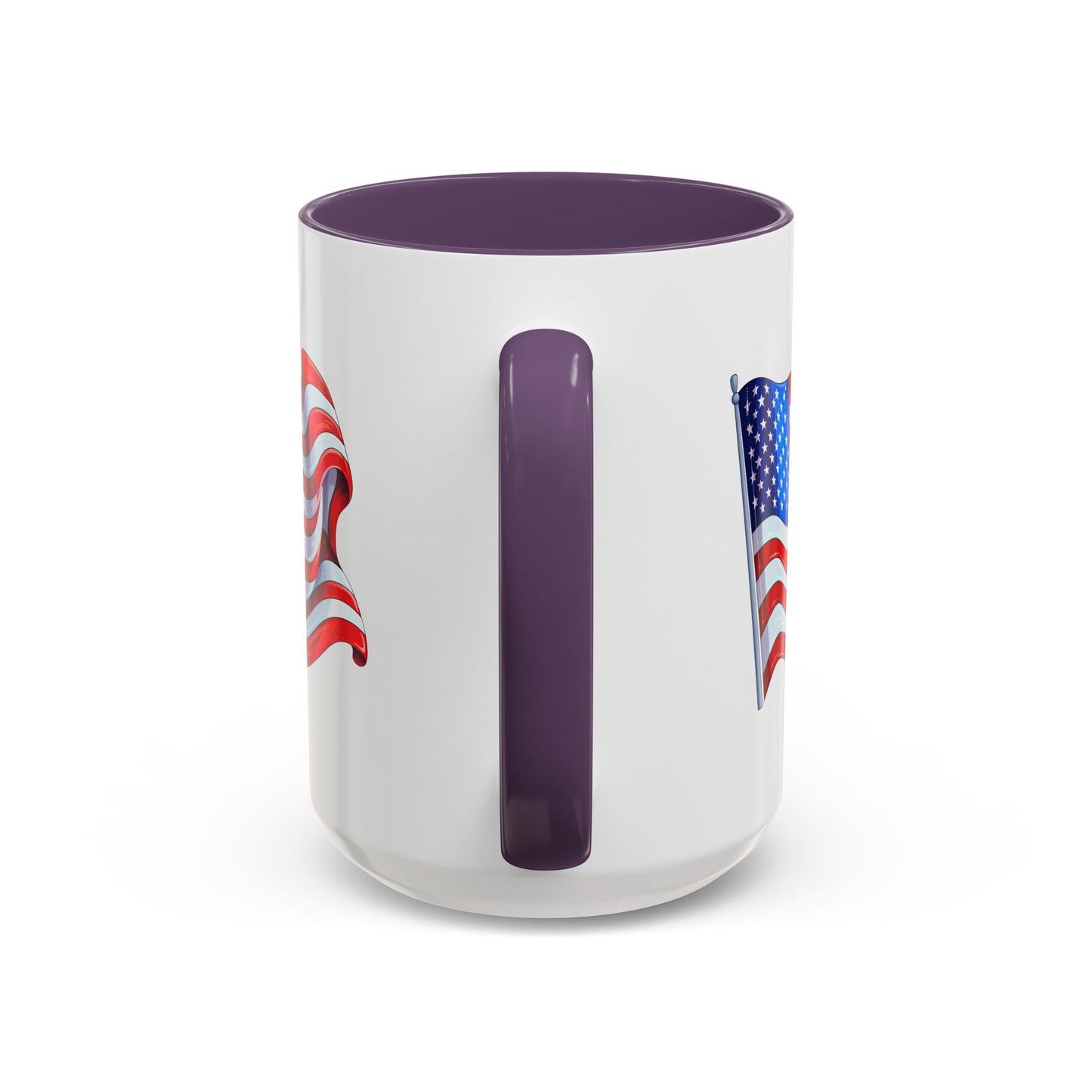 4th of July Mug - American Flag