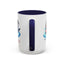 Wellness Mug - Keep Calm And Read On