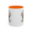Humor mug - This Little Light of Mine