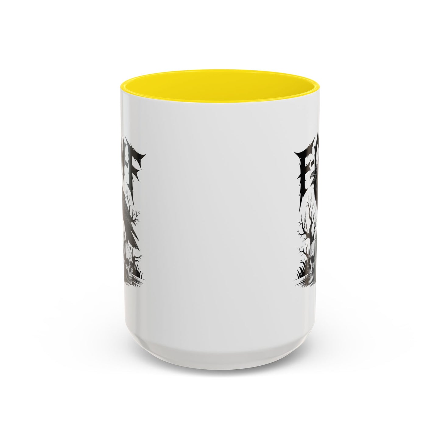 Halloween Mug - F-Caw-F