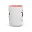 Humor Mug - If You Are Talking Behind My Back