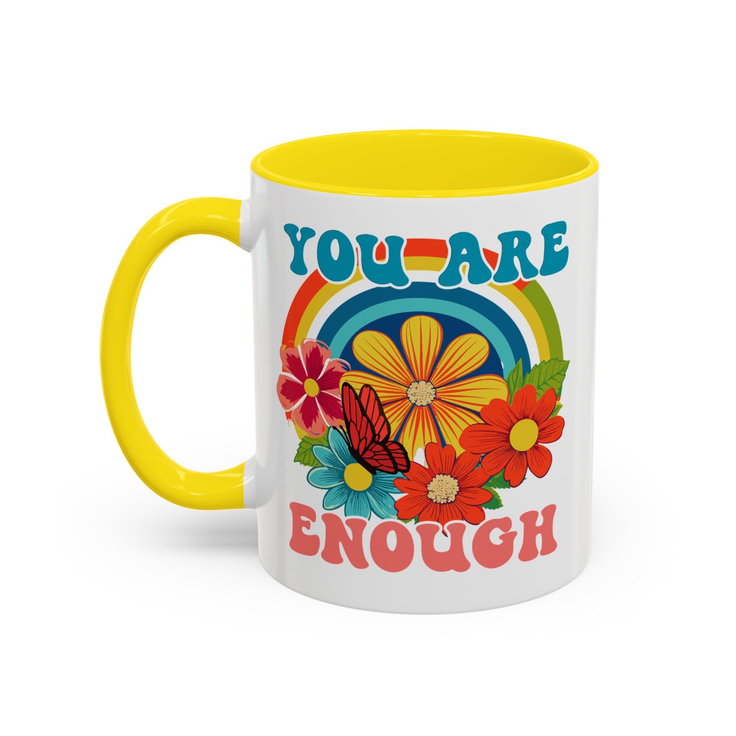 Motivation Mug - You Are Enough