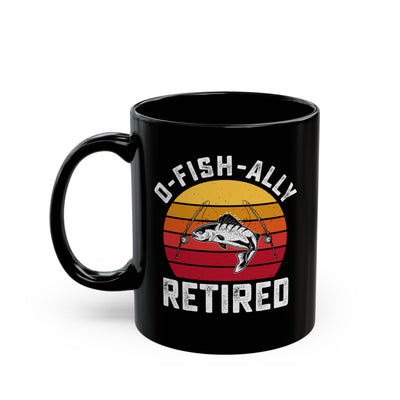 Retirement Mug