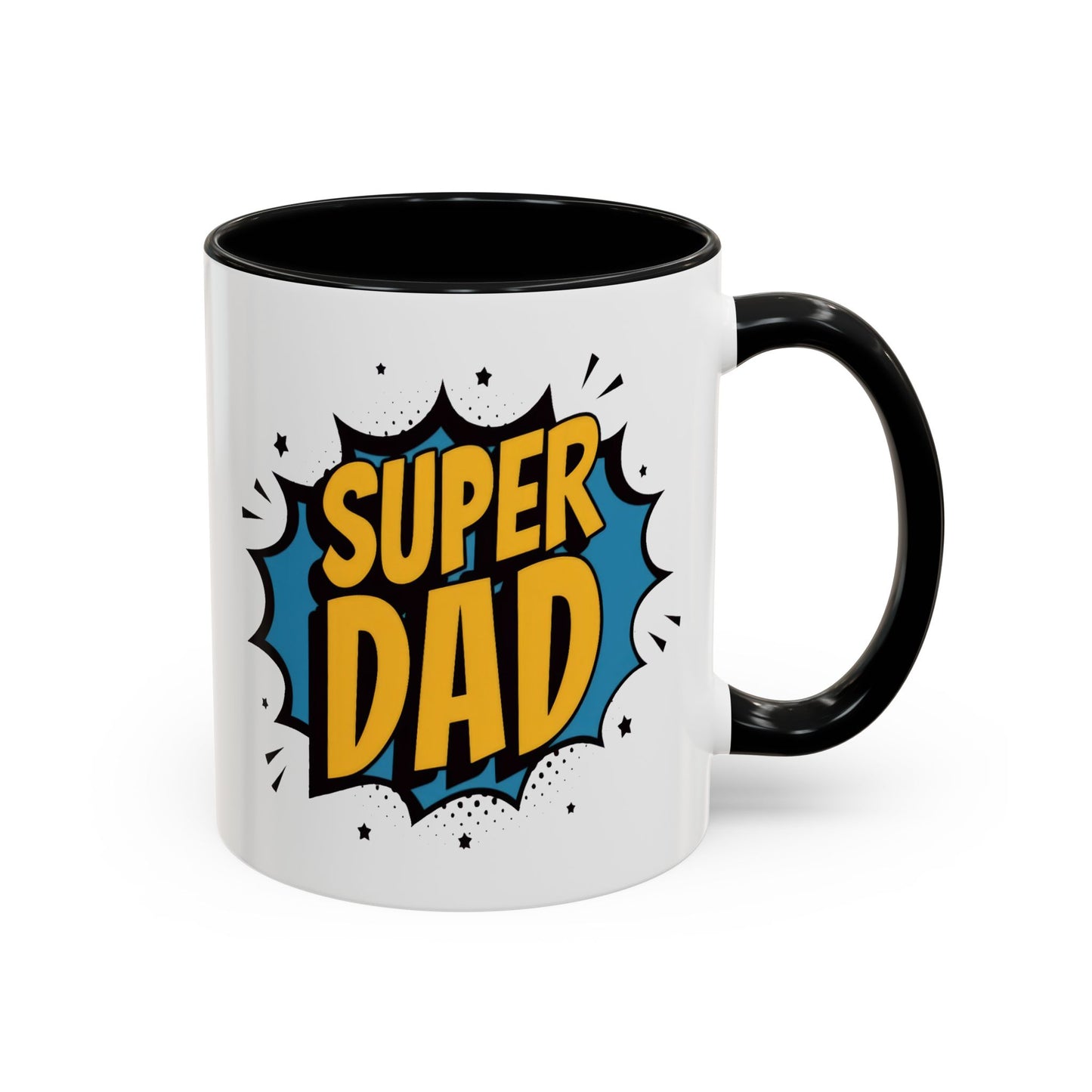 Father's Day Mug - Super Dad