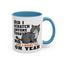 Animal Mug - Did I Scratch Anyone Today?