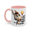 Office Mug - I Work With