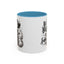 Humor Mug - Be Bold Be Fabulous