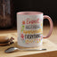 Wellness Mug - Expect Nothing Appreciate Everything