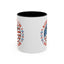 4th of July Mug - Kiss Me I'm American