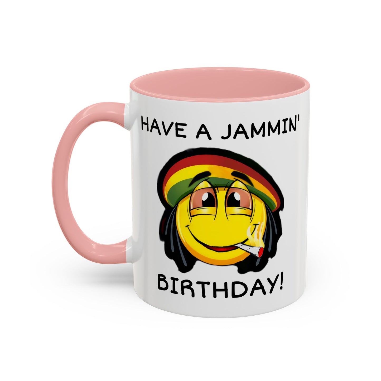 Birthday Mug - Have a Jammin Birthday
