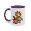 Christmas Mug - Gingerbread Man & Girl