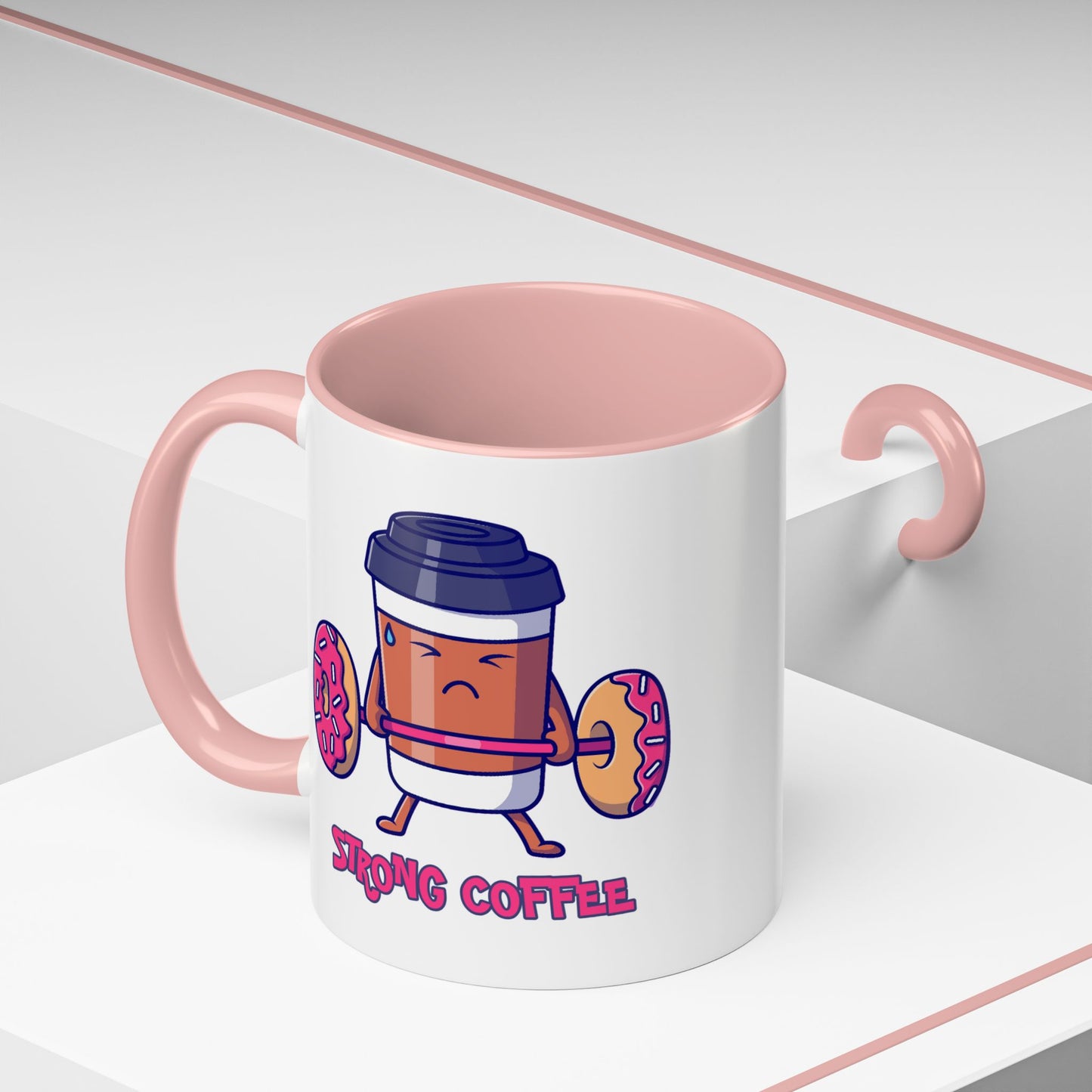Humor Mug - Strong Coffee