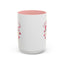 Valentine's Day Mug - I Ducking Love You