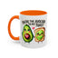 Anniversary Mug - You're The Avocado To My Toast