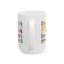 Humor Mug - I'm Not Fat I'm Just Pregnant