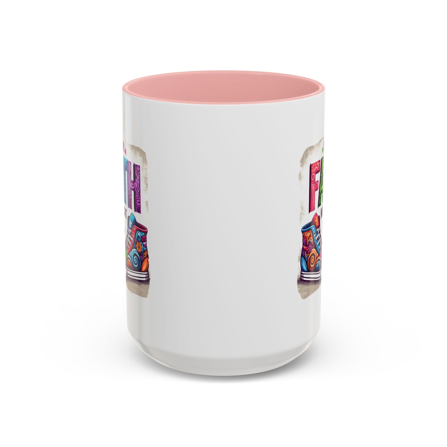 Religious Mug - Walk By Faith