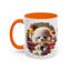 Animal Mug - Dog Coffee Wrap 19