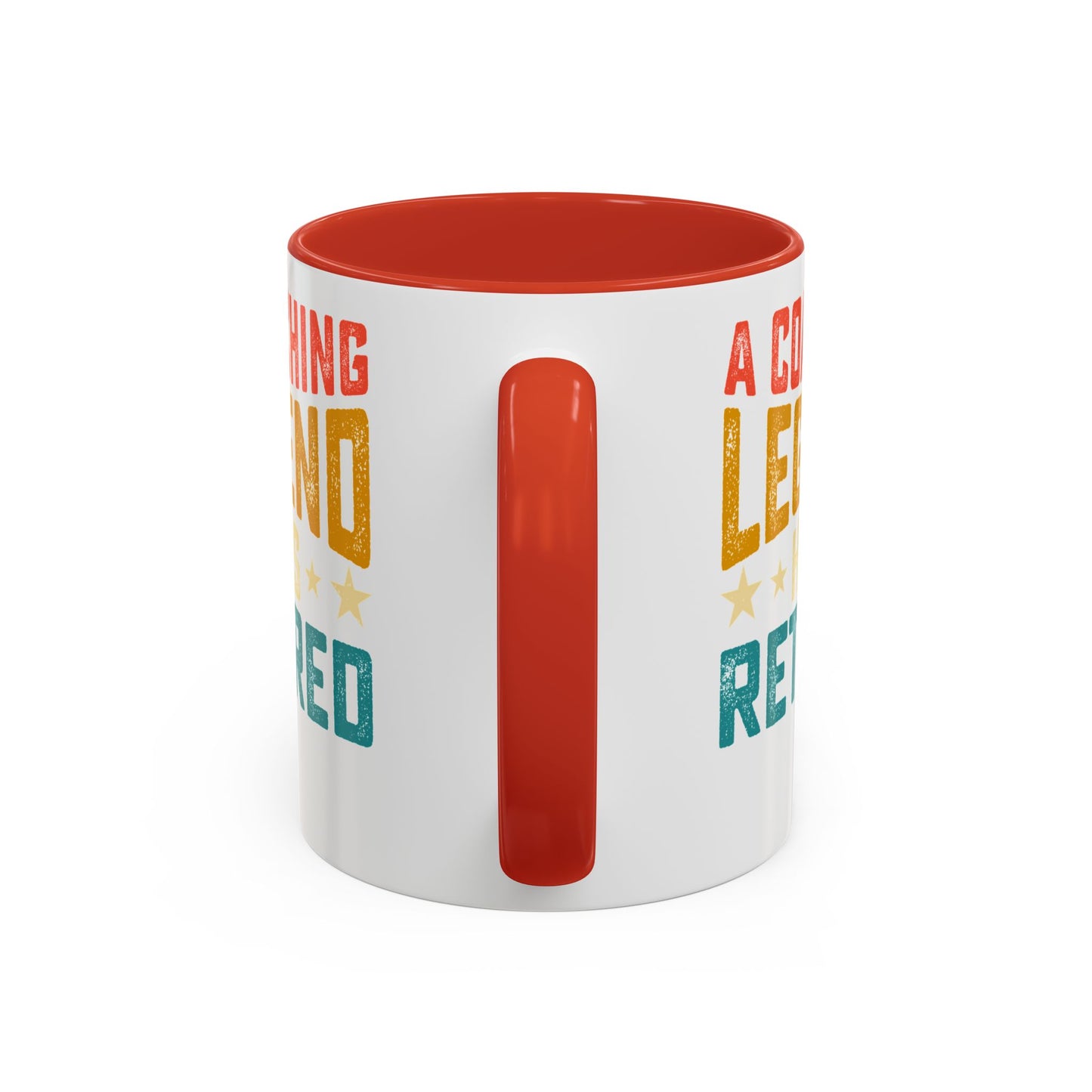 Retirement Mug