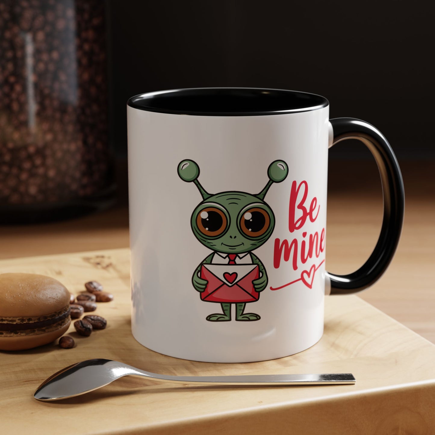 Alien Mug - Alien Be Mine