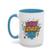 Father's Day Mug - Happy Father's Day