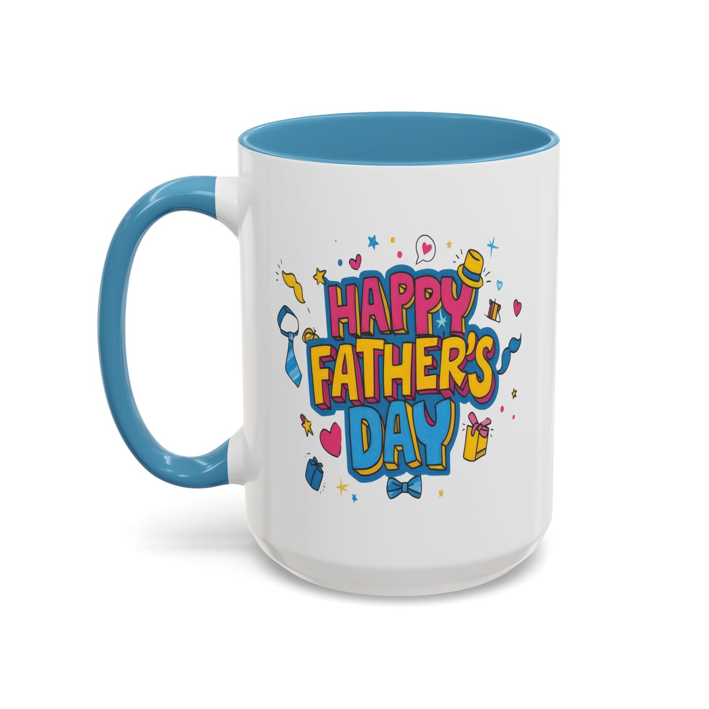Father's Day Mug - Happy Father's Day
