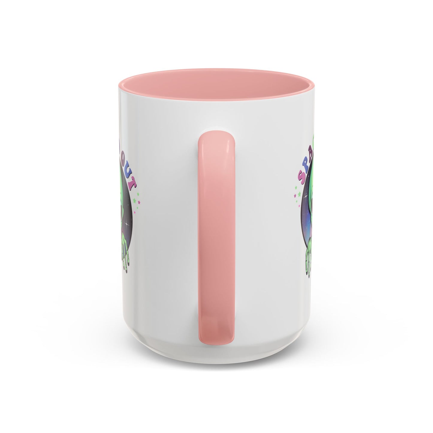 Alien Mug - Spaced Out