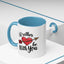 Valentine's Day Mug - I'd Rather Be With You