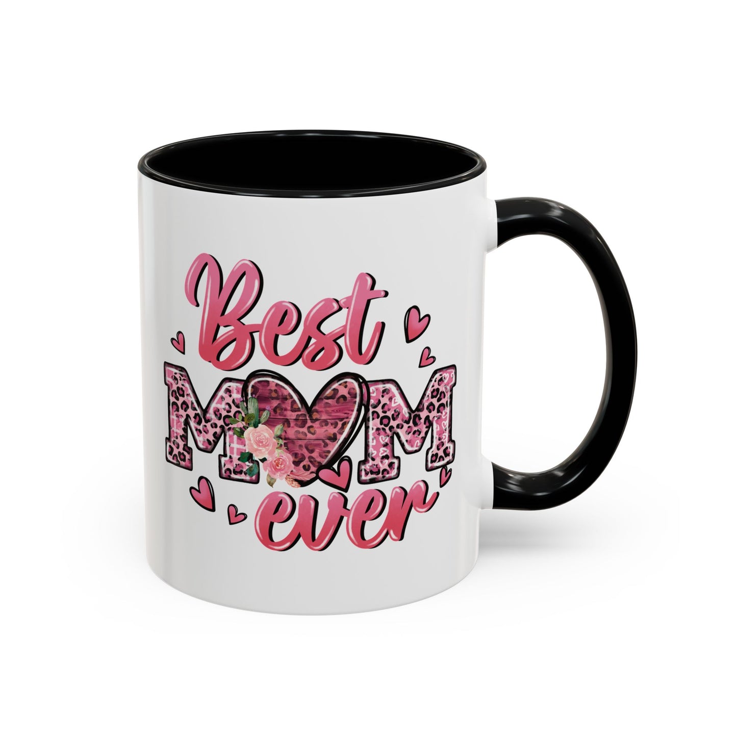 Mother's Day Mug - Best Mom Ever