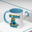 Wellness Mug - Keep Calm And Stay Savage