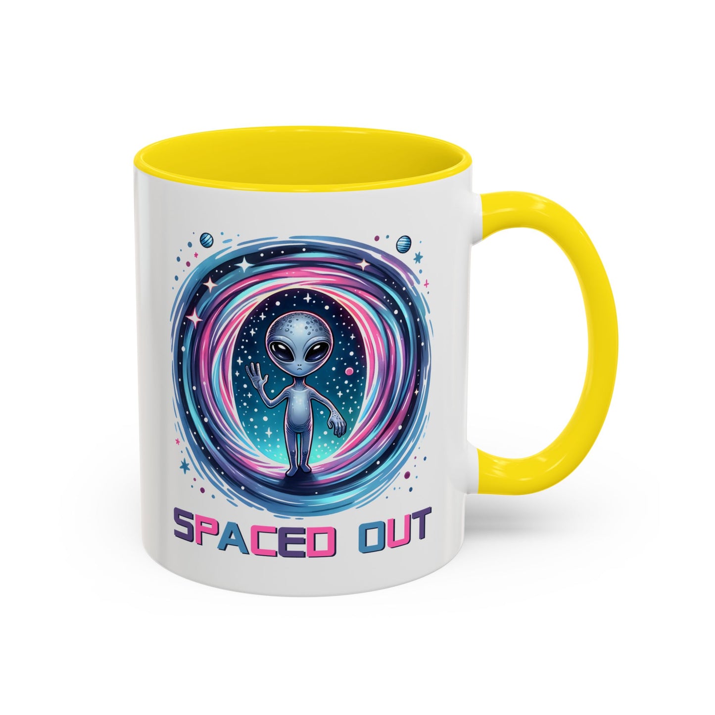 Alien Mug - Spaced Out