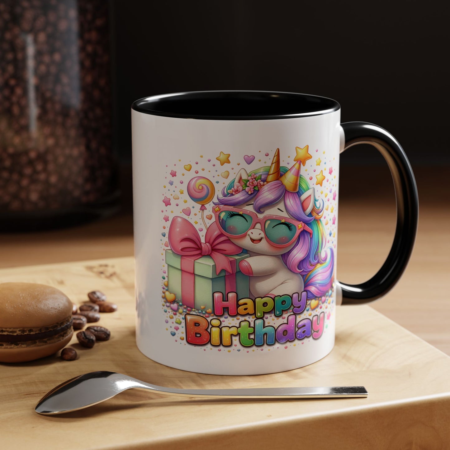Birthday Mug - Unicorn Present