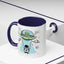 Alien Mug - Alien And Astronaut