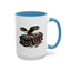 4th of July Mug - American Bald Eagle Fallen Soldier