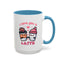 Valentine's Day Mug - I Love You A Latte Cute