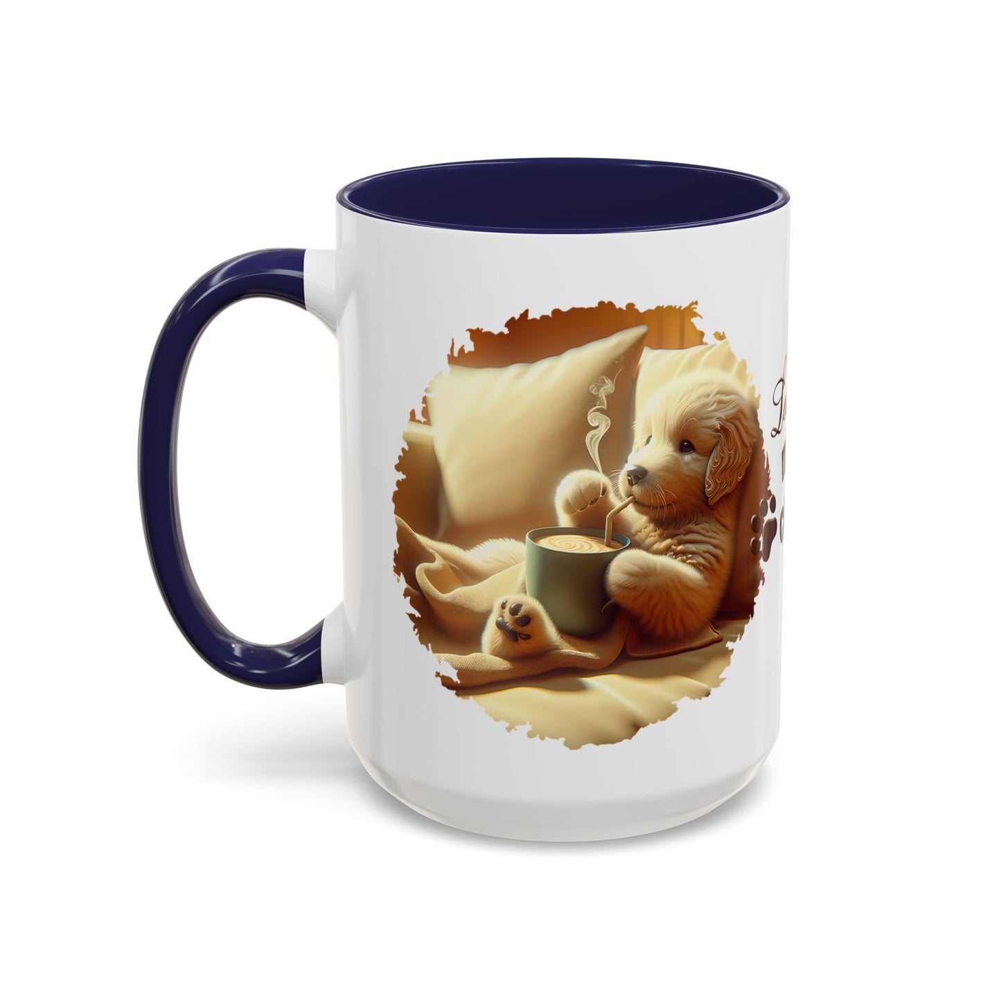 Animal Mug - Dog Coffee Wrap 29