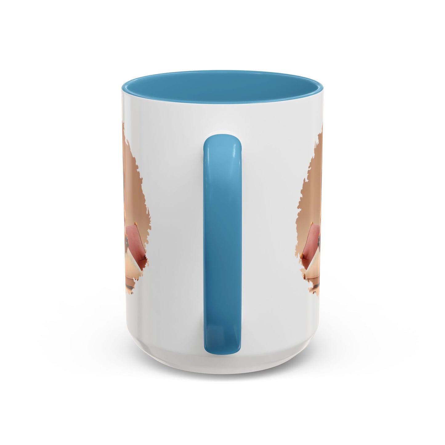 Animal Mug - Dog Coffee Wrap 5