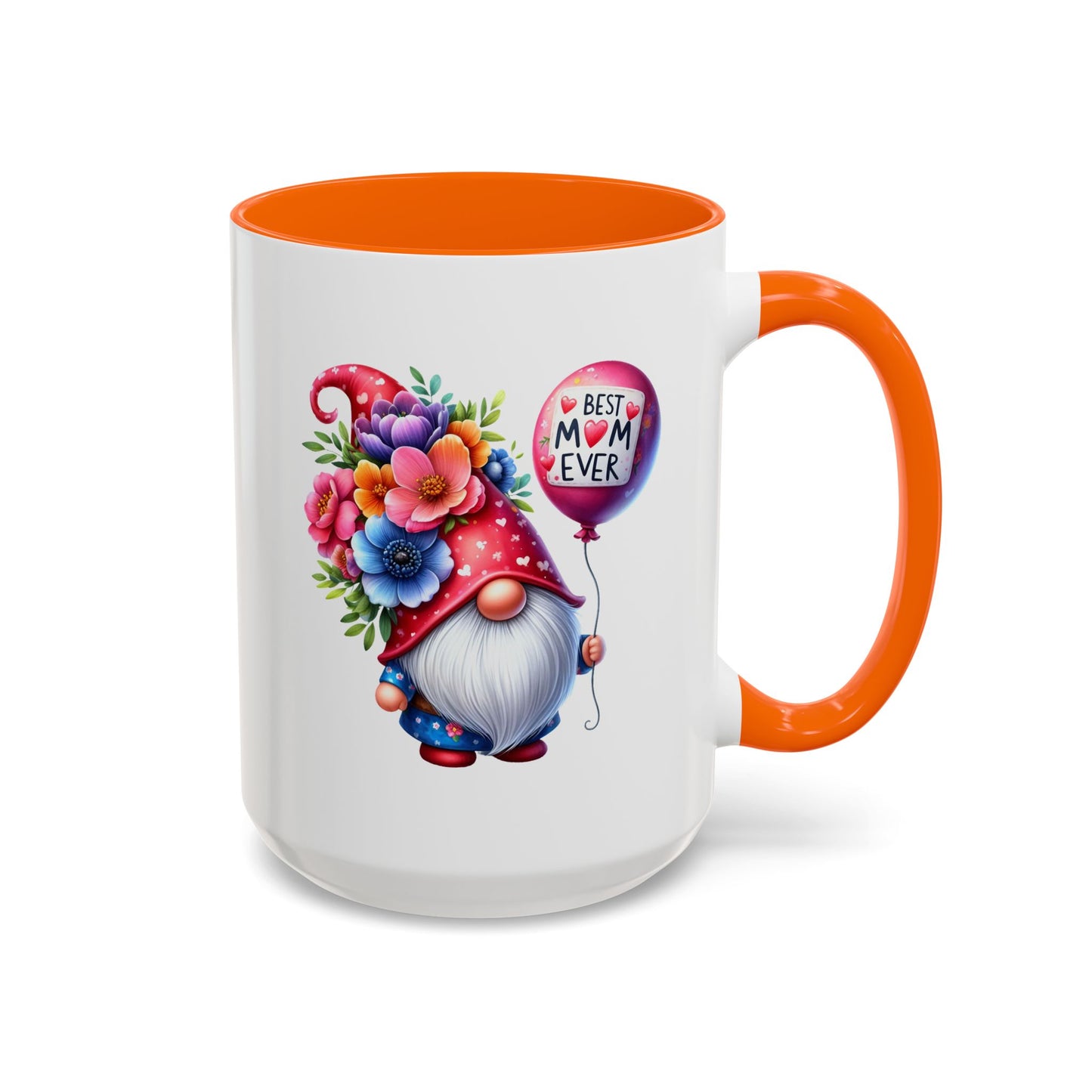 Mother's Day Mug - Best Mom Ever