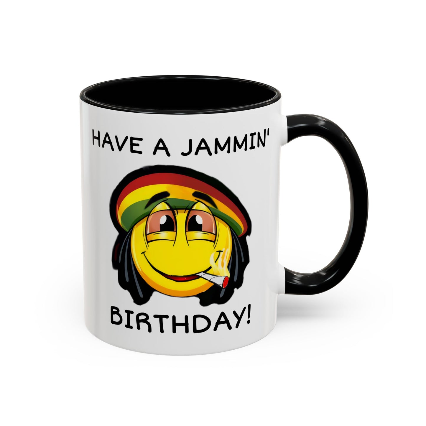 Birthday Mug - Have a Jammin Birthday