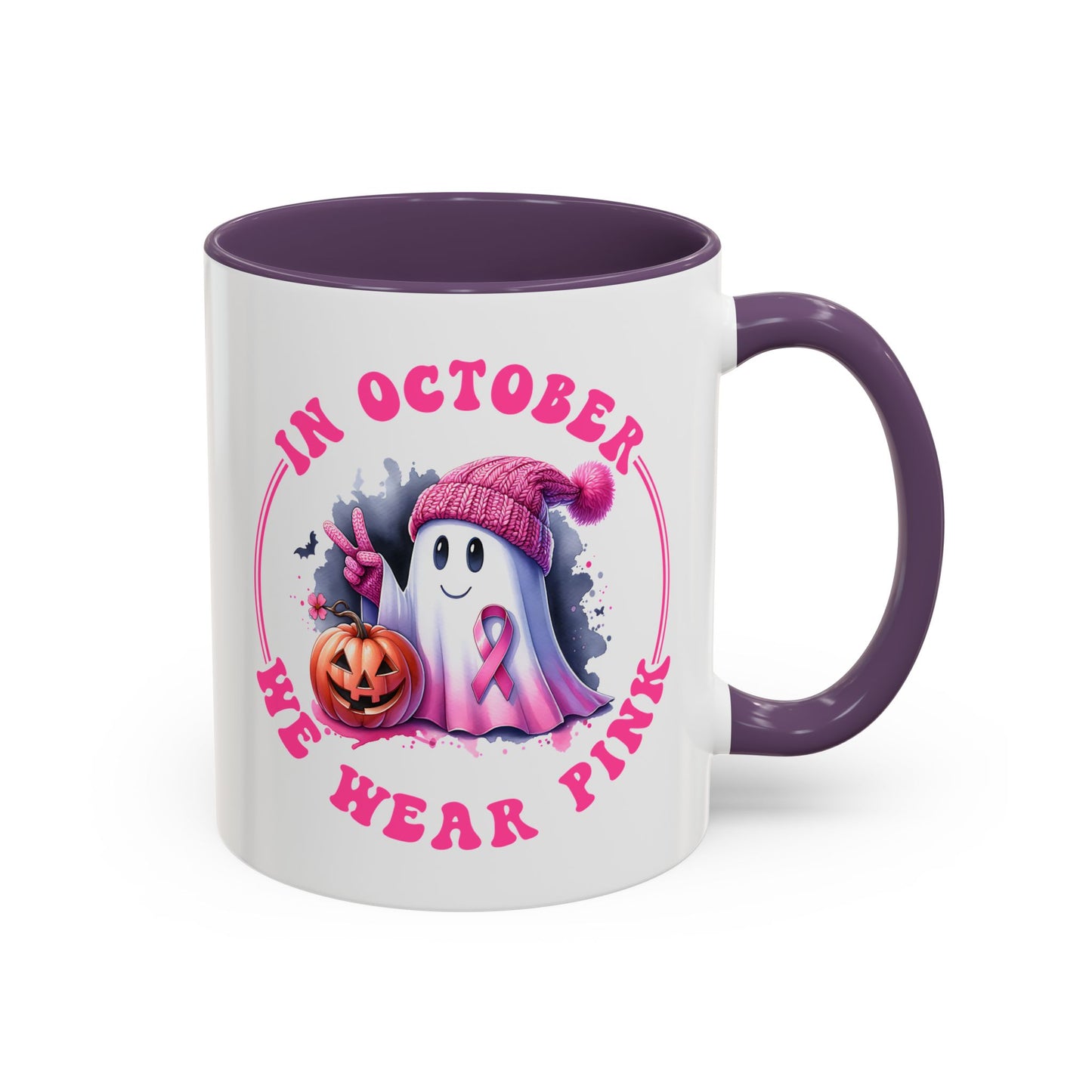 Support Mug - In October