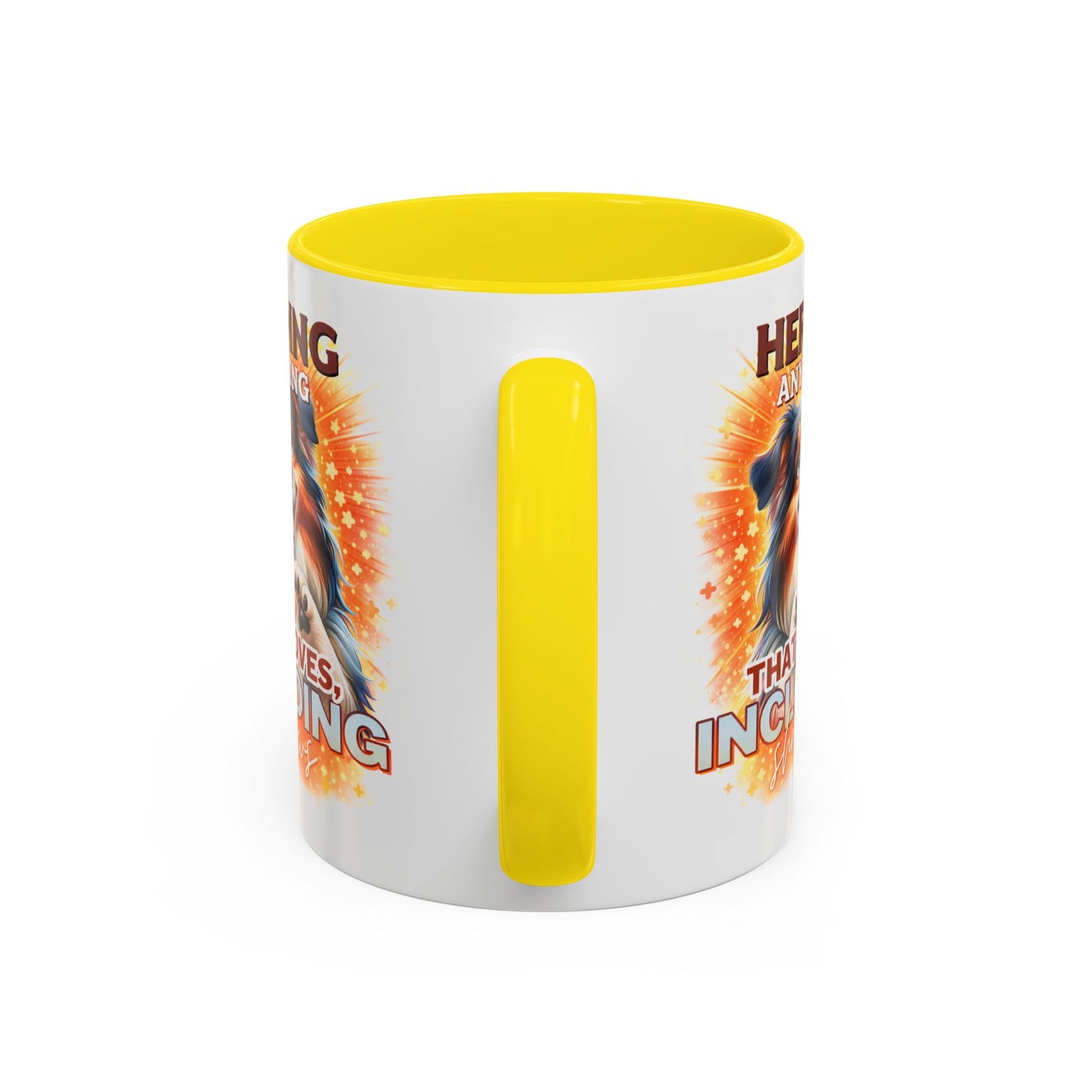 Animal Mug - Herding Anything