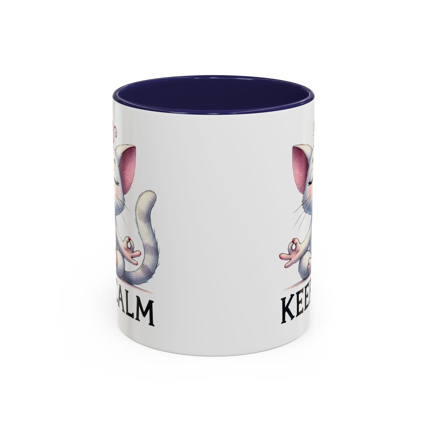 Animal Mug - Keep Calm