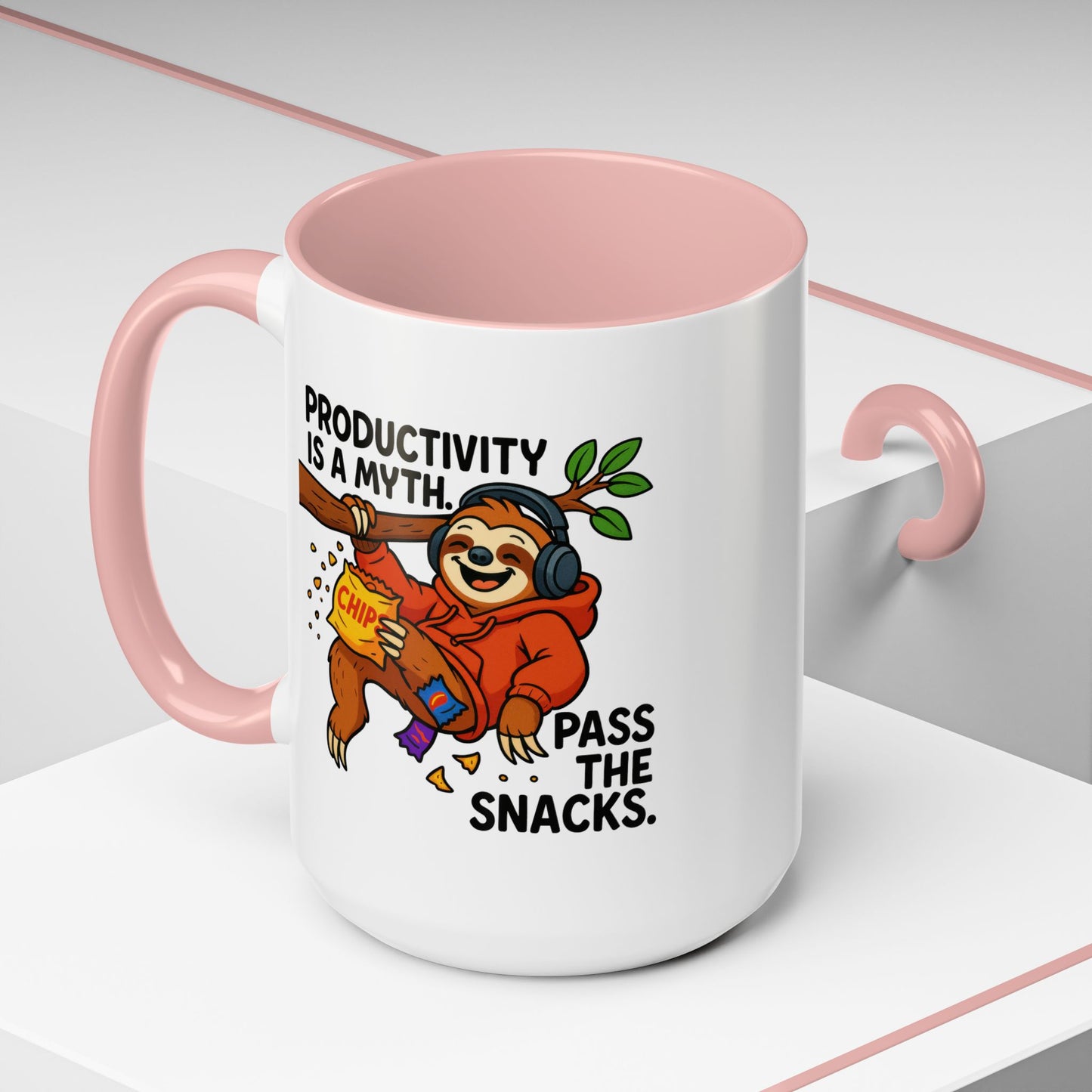 Office Mug - Productivity