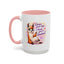 Wellness Mug - Llama Just Say