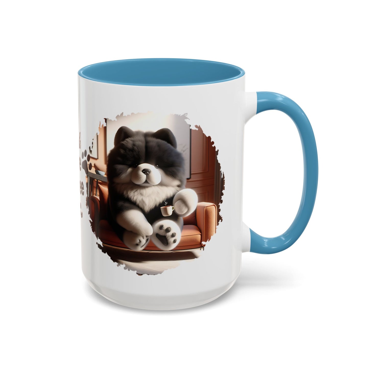 Animal Mug - Dog Coffee Wrap 42