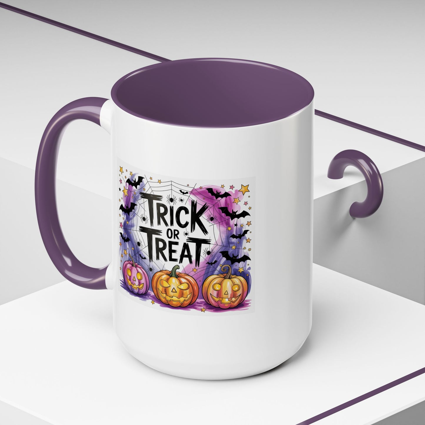 Halloween Mug - Trick Or Treat