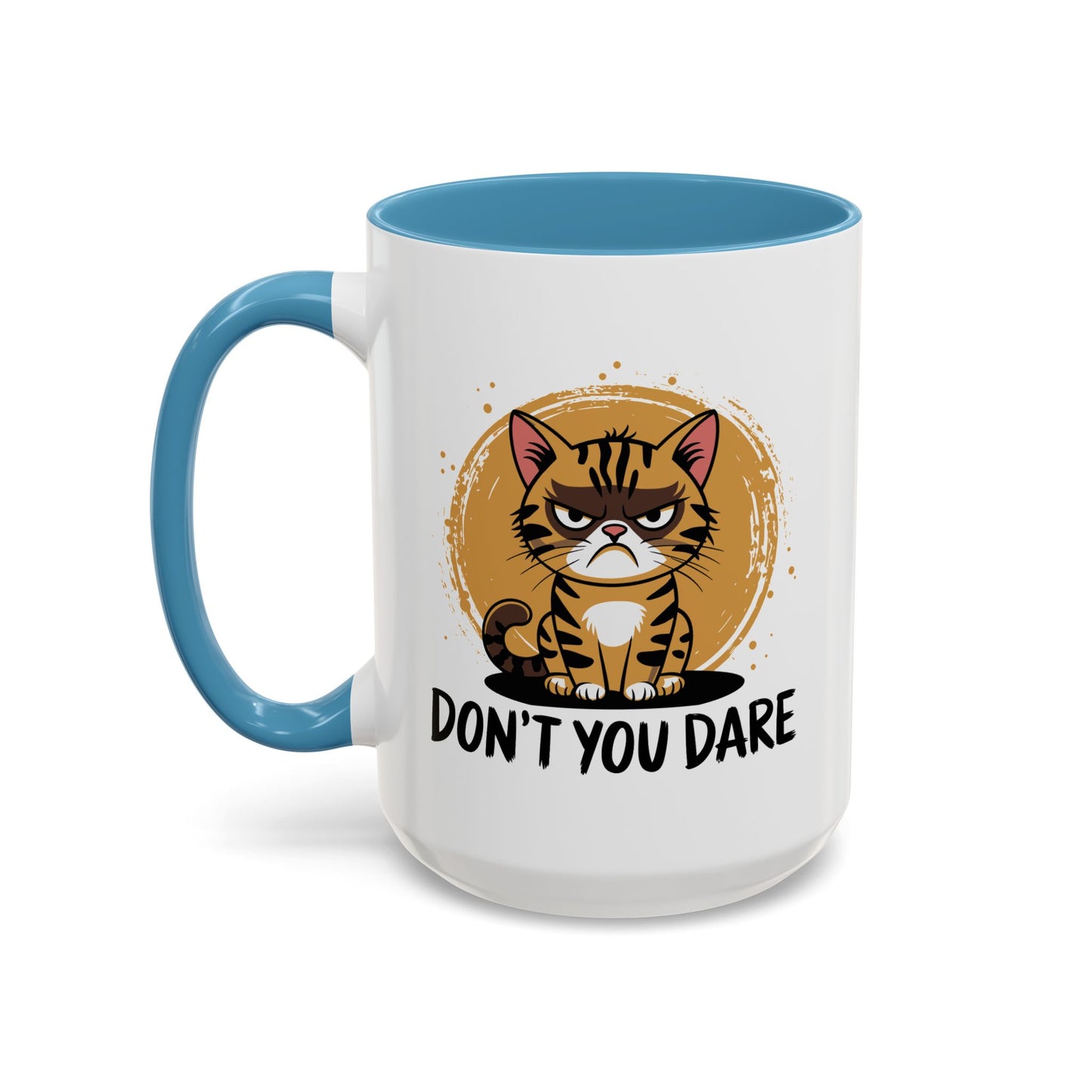 Animal Mug - Don't You Dare