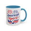4th of July Mug - American Spirit