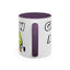 Humor Mug - Grow a Pear