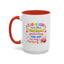 Anniversary Mug - I Love You More Than Yesterday