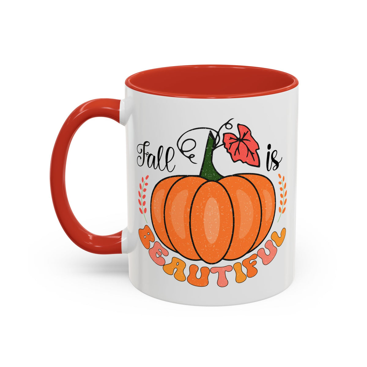 Fall Mug